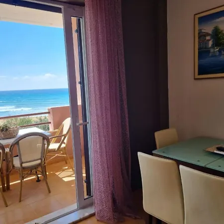 Corfu Menigos 5-8-a Апартаменты *