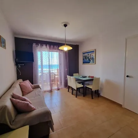 Corfu Menigos 5-8-a Апартаменты