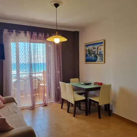 Corfu Menigos 5-8-a Апартаменты *