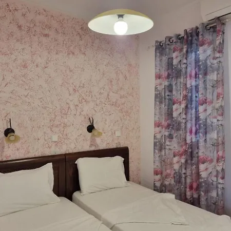 Апартаменты Corfu Menigos 5-8-a Глифада
