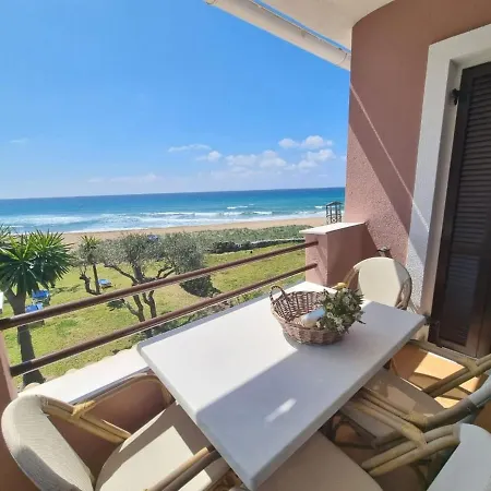Apartament Beachfront A3g 58a