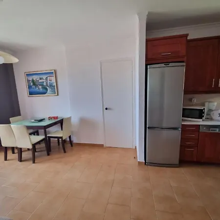 Apartamento Beachfront A3g 58a *