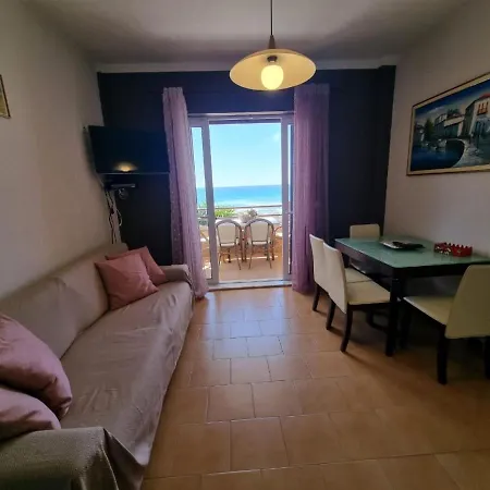 Apartamento Beachfront A3g 58a